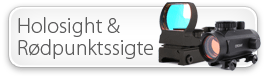 Holosight Og R�dpunktsigte