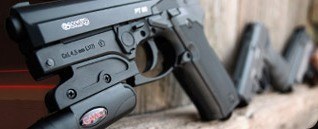 Luftpistoler