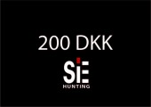 200 DKK Gavekort