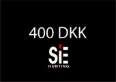 400 DKK Gavekort
