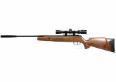 Crosman Nitro Venom Dusk 4,5mm-305M/s &amp; 5,5mm-290 SYNT &amp; TR&AElig;