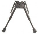 Harris Bipod model S-BRM, 15-22cm 7 Indstillinger med vippeled