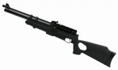 Hatsan AT44 PA "Pump Action" 5,5mm Syntetisk m/ Cyl. Lothar Walther L&oslash;b 295m/s