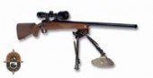 Shooters Ridge Pivot bi-pods 23-34 cm