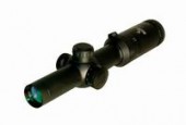 Spencer Elite 1-4x24 m. lyspunkt