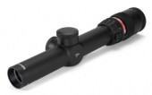 Trijicon Accupoint 1-4x24 med 30mm tube/ r&oslash;r 