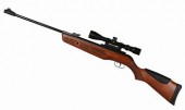 Gamo Hunter DX S&aelig;t 5,5 inklusiv 3-9x40