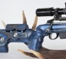GRS Long Range sk�fte, Black/Blue