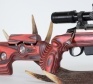 GRS Long Range sk�fte, Black/Red