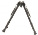 Harris Bipod Model 1A2-25, 30-62 cm, Uden vippeled 