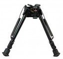 Harris Bipod Model S-L, 22-32 cm, med vippeled
